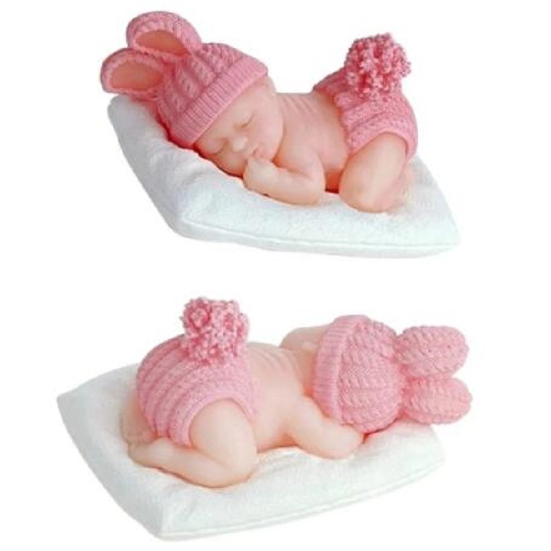 Soap Making Kit For Kids - Moule 3D en Silicone pour bougie