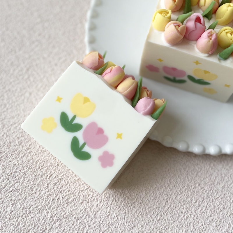 Soap Making Hobby - Disque d'extrudeuse irrigation à motif de