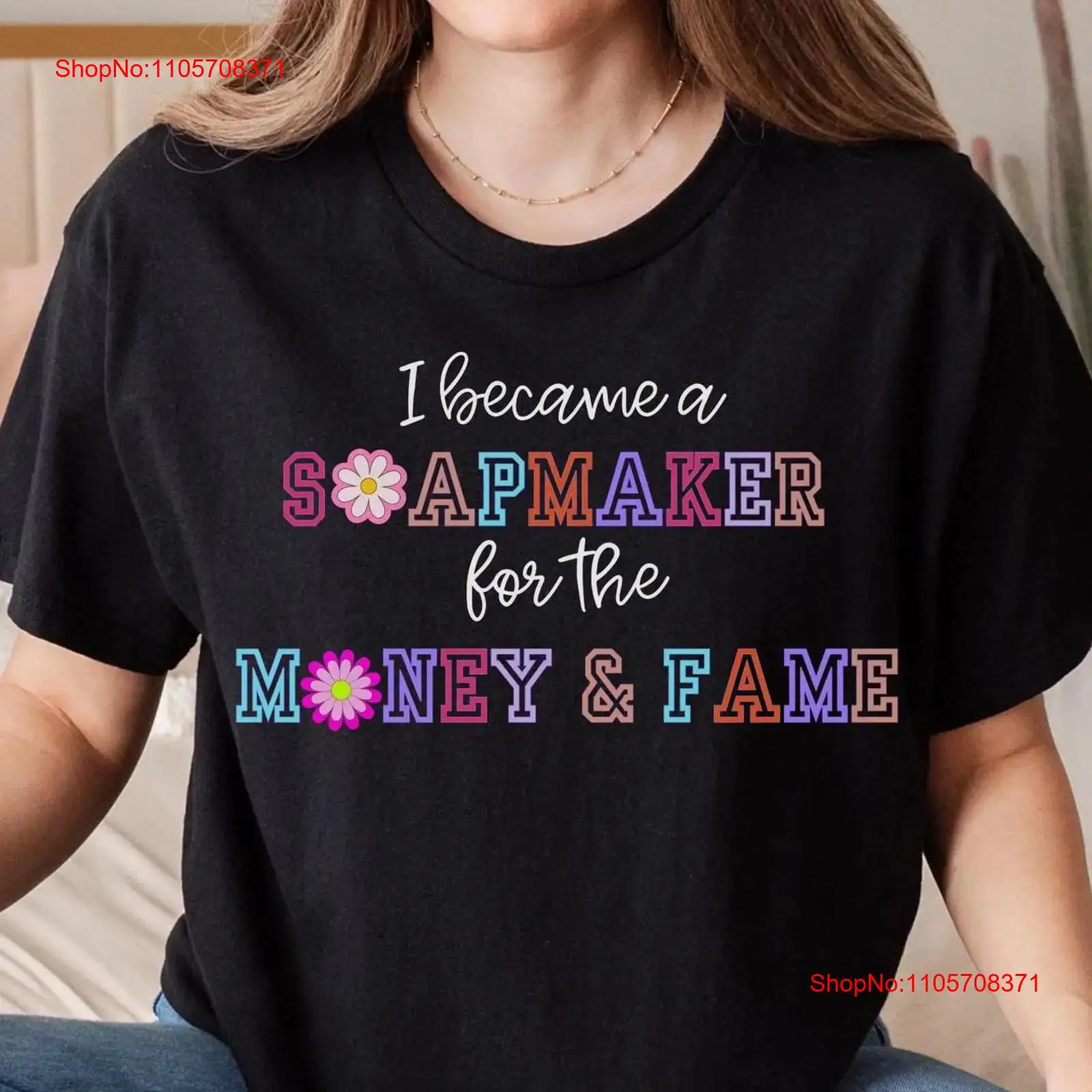 Soap Making Hobby - T-shirt drôle pour fabricant de savon,