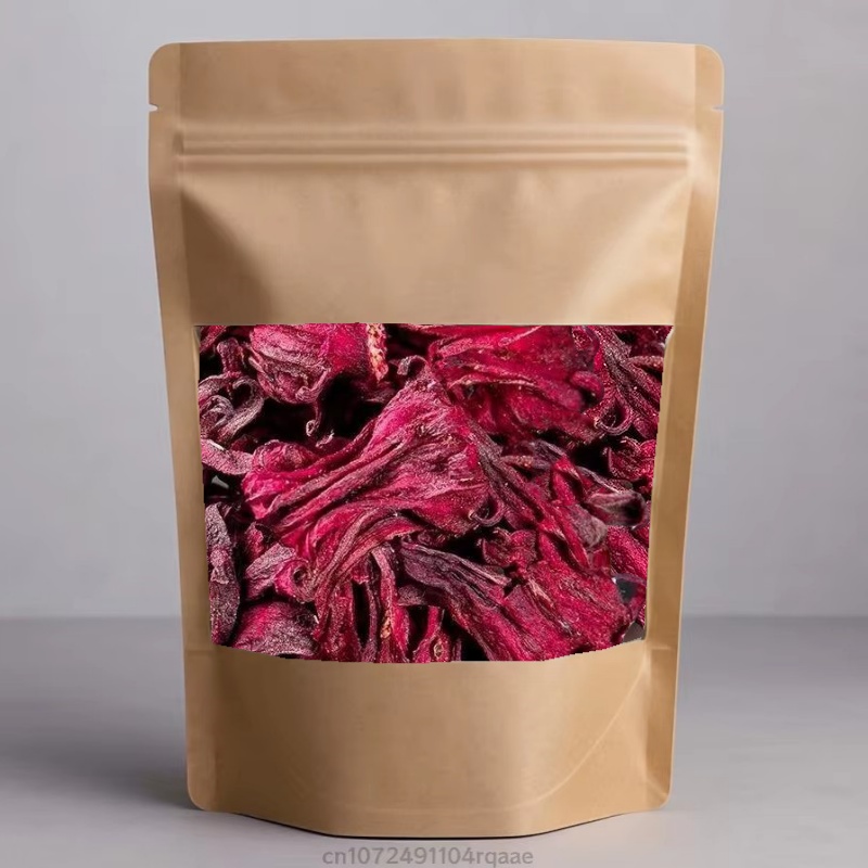 Soap Making Ingredients - Poudre de fleur sèche de Roselle