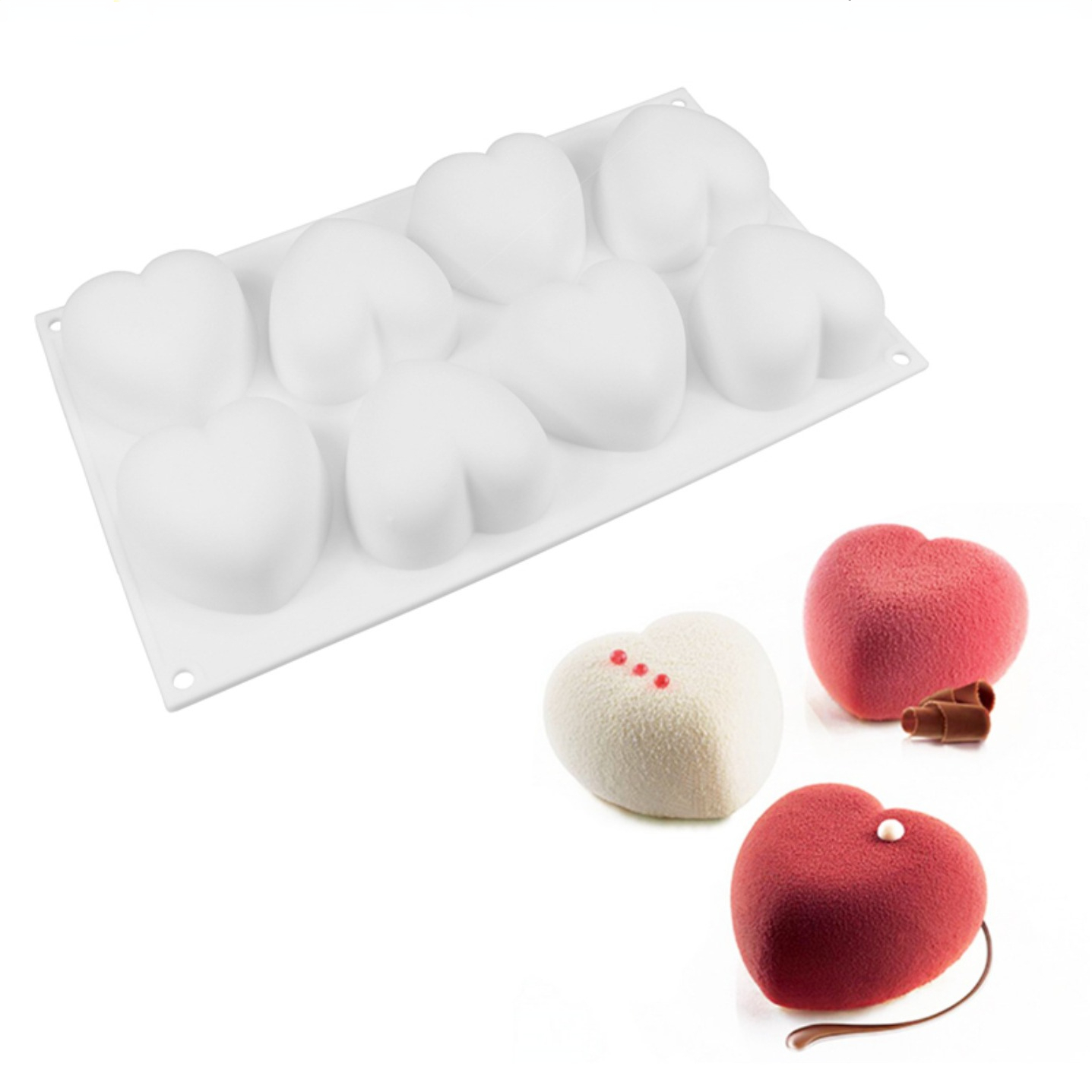 Soap Making Guide For Beginners - Moule à savon en Silicone en