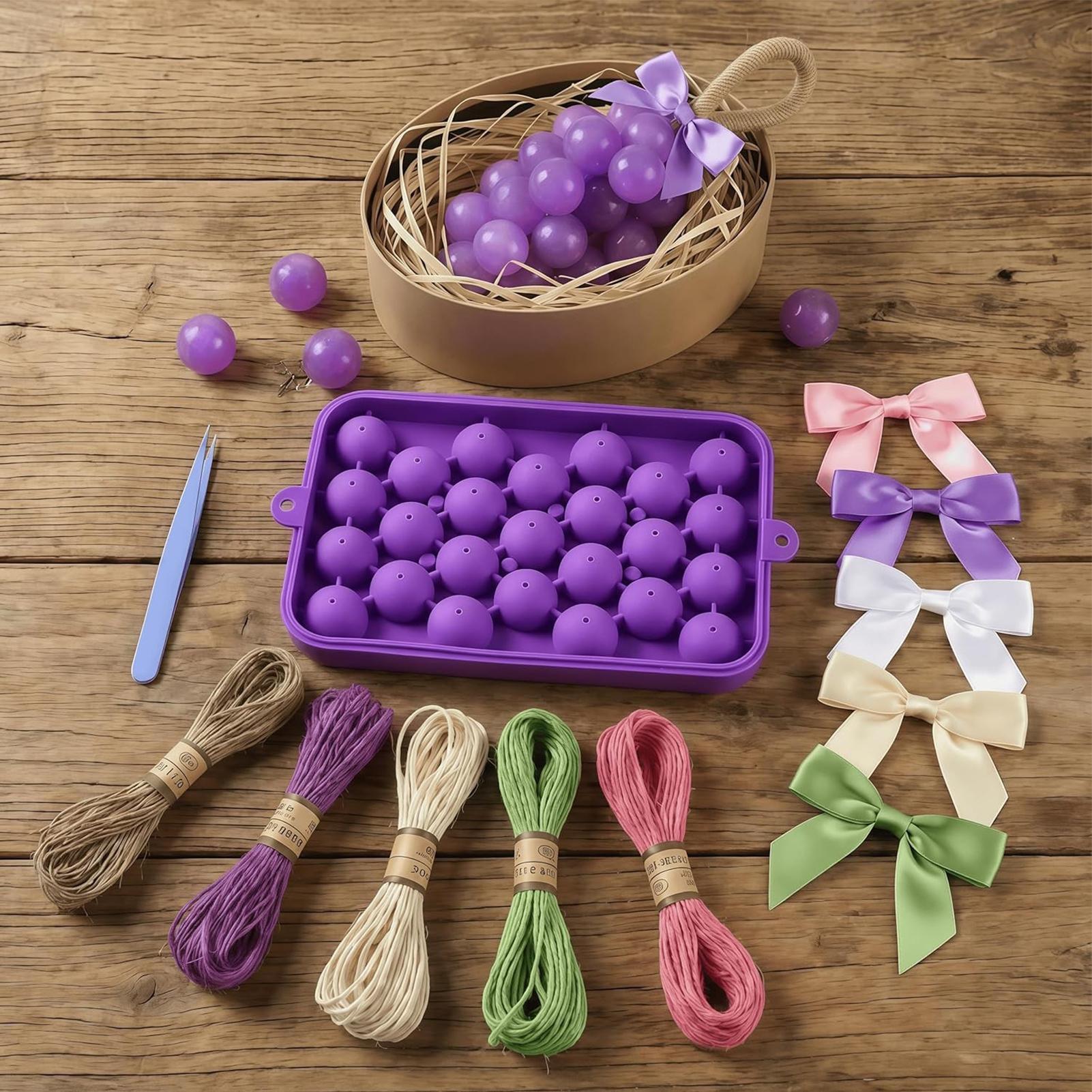 Soap Making Kit For Kids - Moule à savon en forme de
