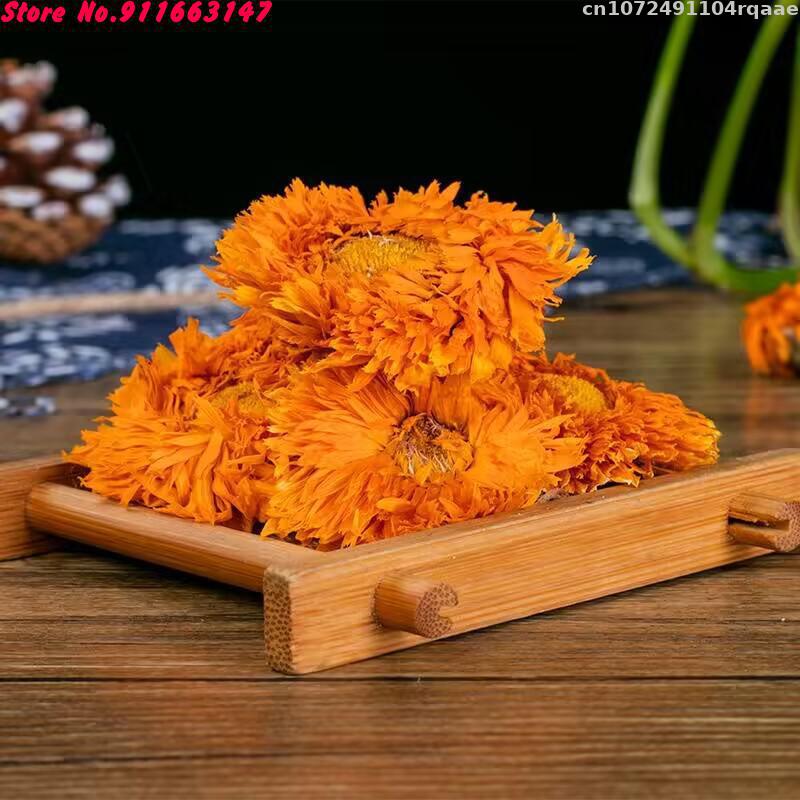 Soap Making Diy - Pétales de Calendula Naturels Premium Séchés
