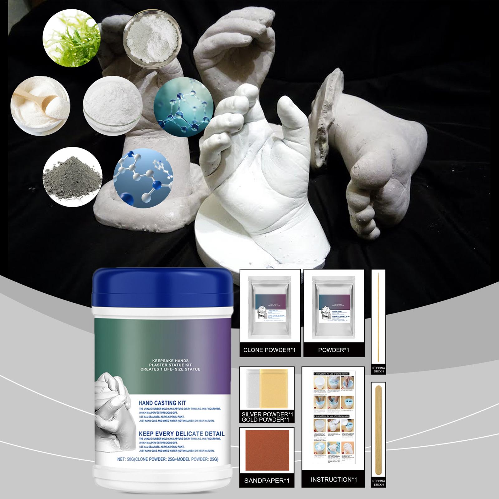 Soap Making Kit For Kids - Kit de moulage des mains et