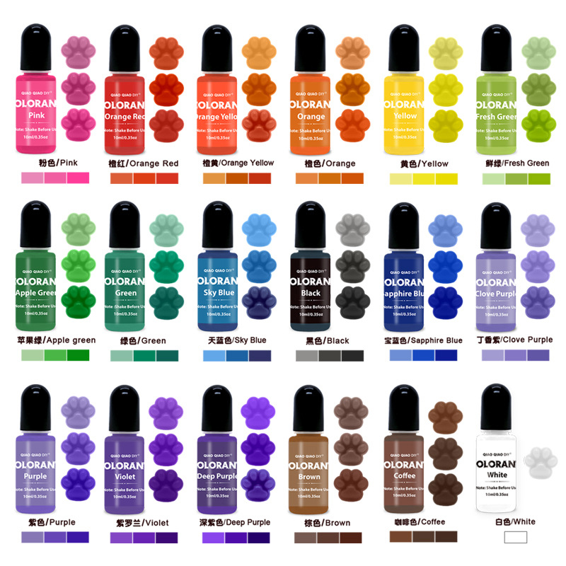Soap Making Store - Les colorants de bougie avertissent ci-après,