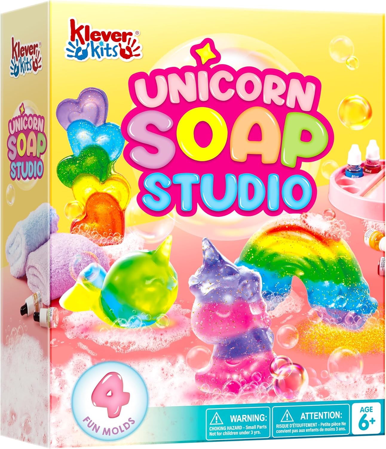Soap Making Guide For Beginners - JOYFY – Kit de fabrication de
