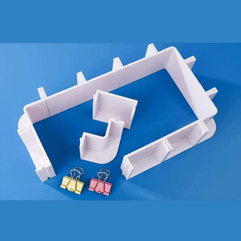 Soap Making Kit For Kids - 91AC Cadre boîtier en plastique pour