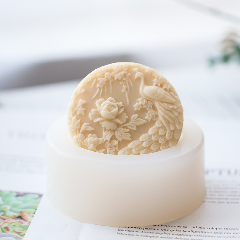 Soap Making Store - Moule à savon en Silicone à