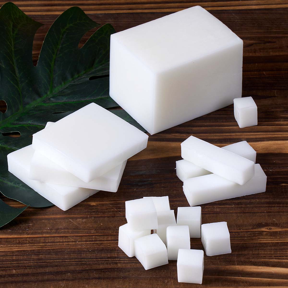 Soap Making Ingredients - Boîte de 1000G de savons au