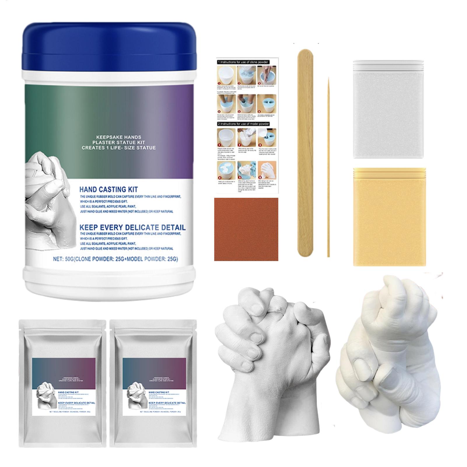 Kit de moulage des mains et de - Soap Making Kit For Kids avis et prix