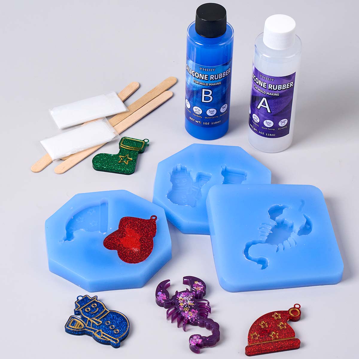 Kit de fabrication de moules e - Soap Making Diy avis et prix
