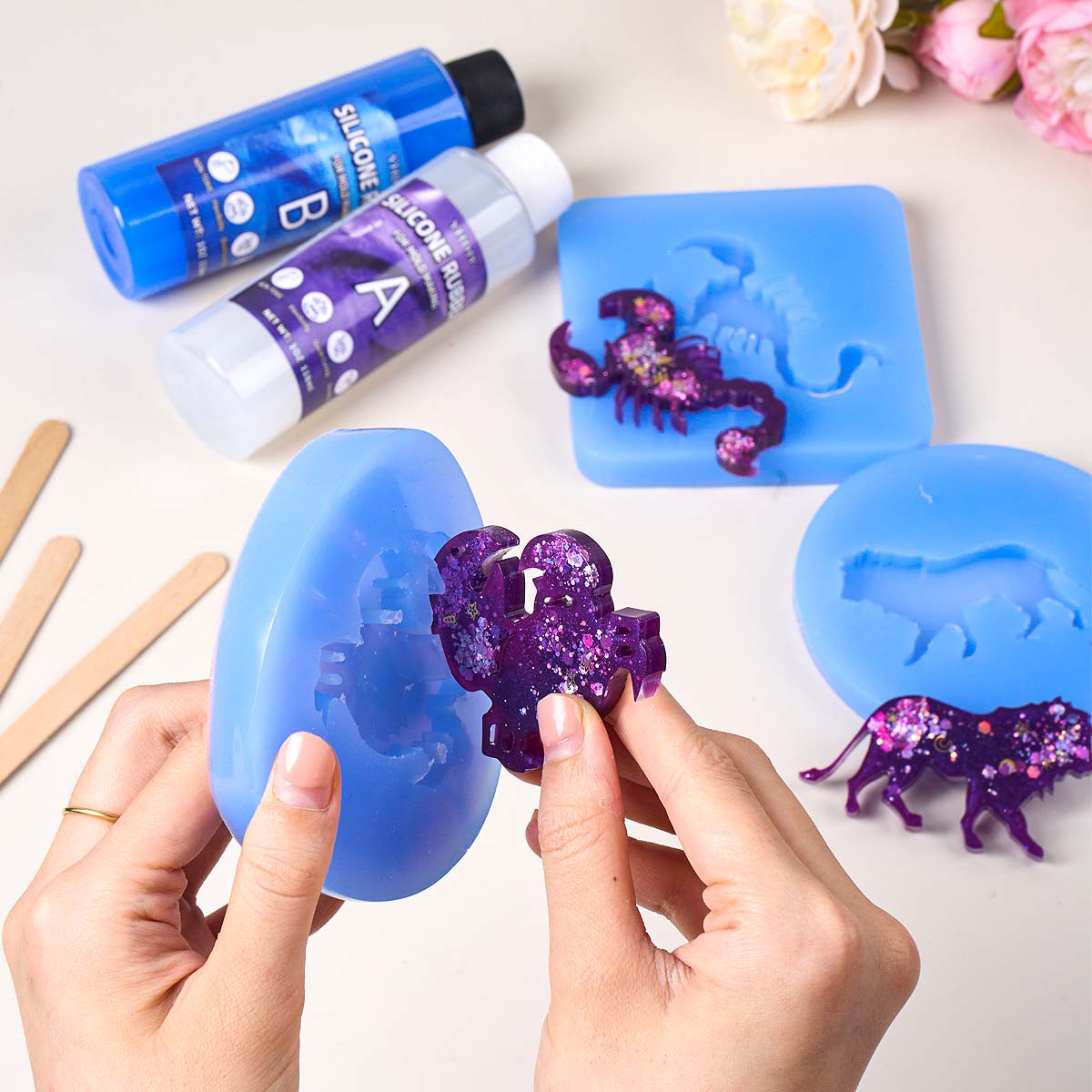 Kit de fabrication de moules e - Soap Making Diy avis et prix