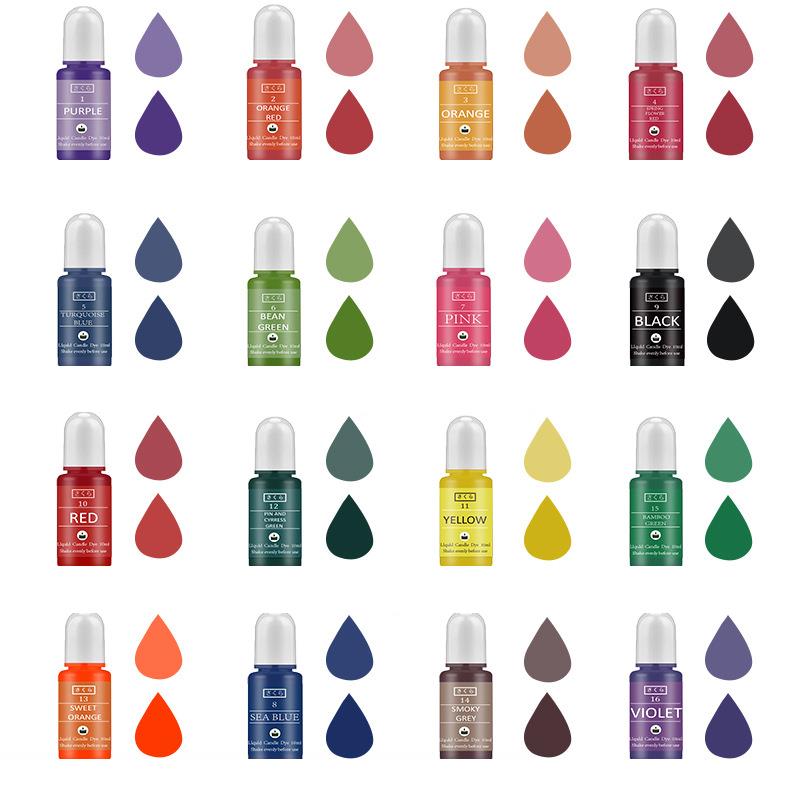 10 ml/bouteille cire de bougie - Soap Making Ingredients avis et prix
