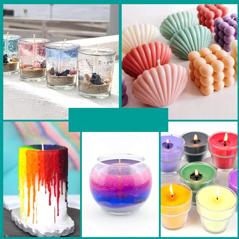 10 ml/bouteille cire de bougie - Soap Making Ingredients avis et prix