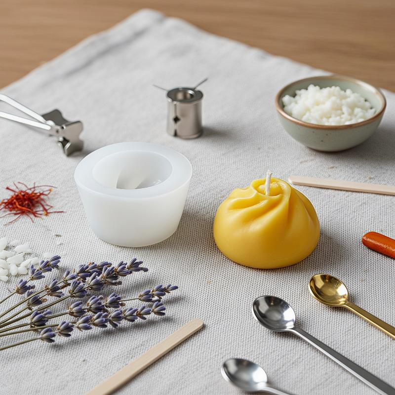 Moule en silicone 3D mignon en - Soap Making Diy avis et prix