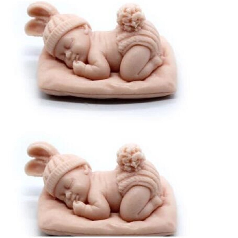 Moule 3D en Silicone pour boug - Soap Making Kit For Kids avis et prix