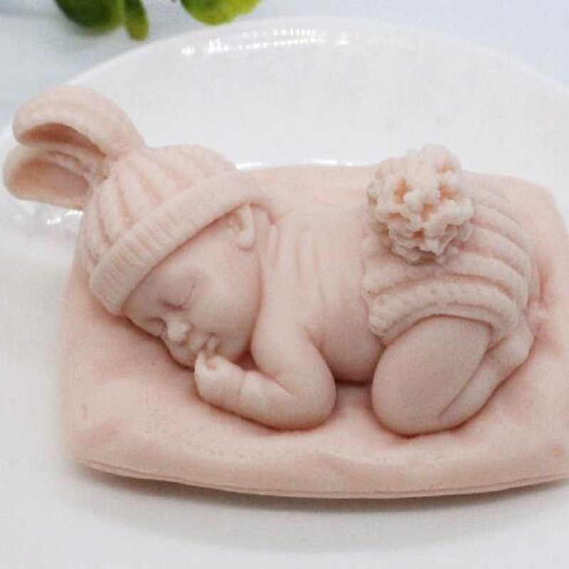 Moule 3D en Silicone pour boug - Soap Making Kit For Kids avis et prix