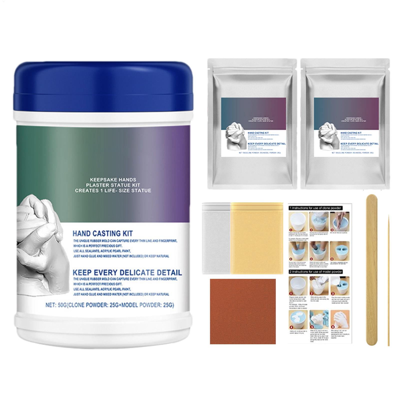 Kit de moulage des mains et de - Soap Making Kit For Kids avis et prix
