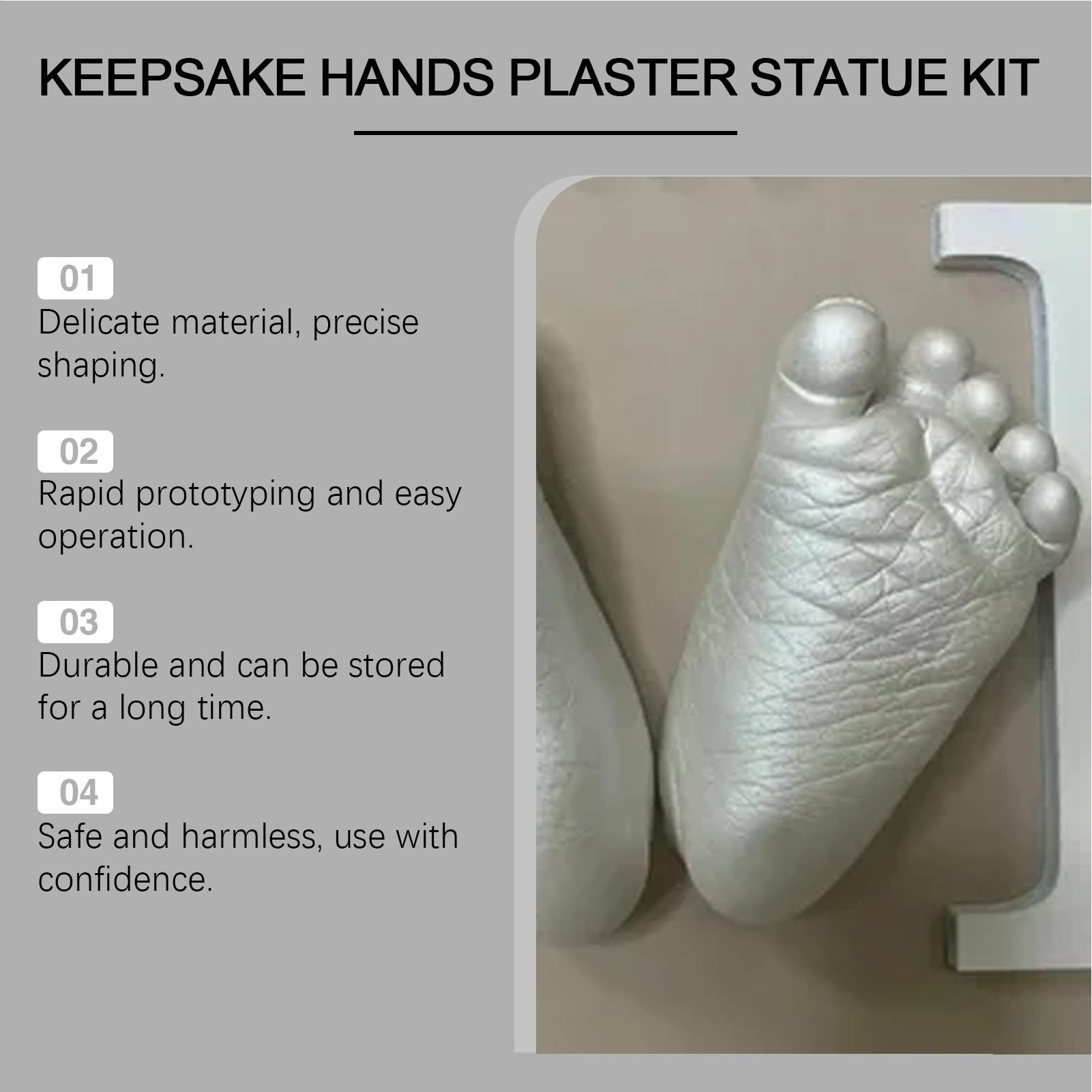 Kit de moulage des mains et de - Soap Making Kit For Kids avis et prix
