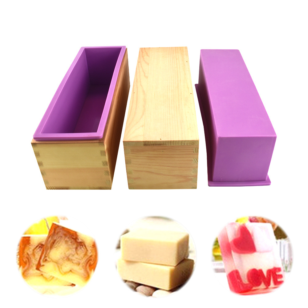 Moule à savon en Silicone, mou - Soap Making Store avis et prix