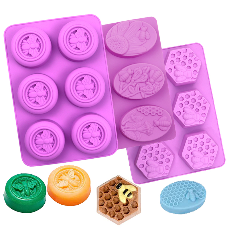 Moule à savon en nid d'abeille - Soap Making Store avis et prix