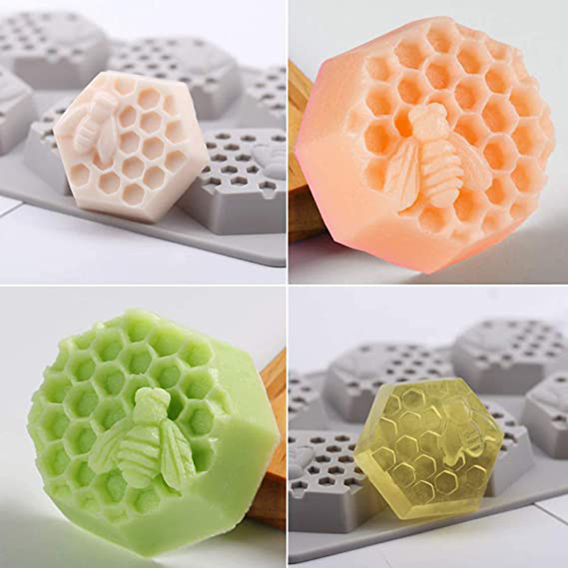 Moule à savon en nid d'abeille - Soap Making Store avis et prix