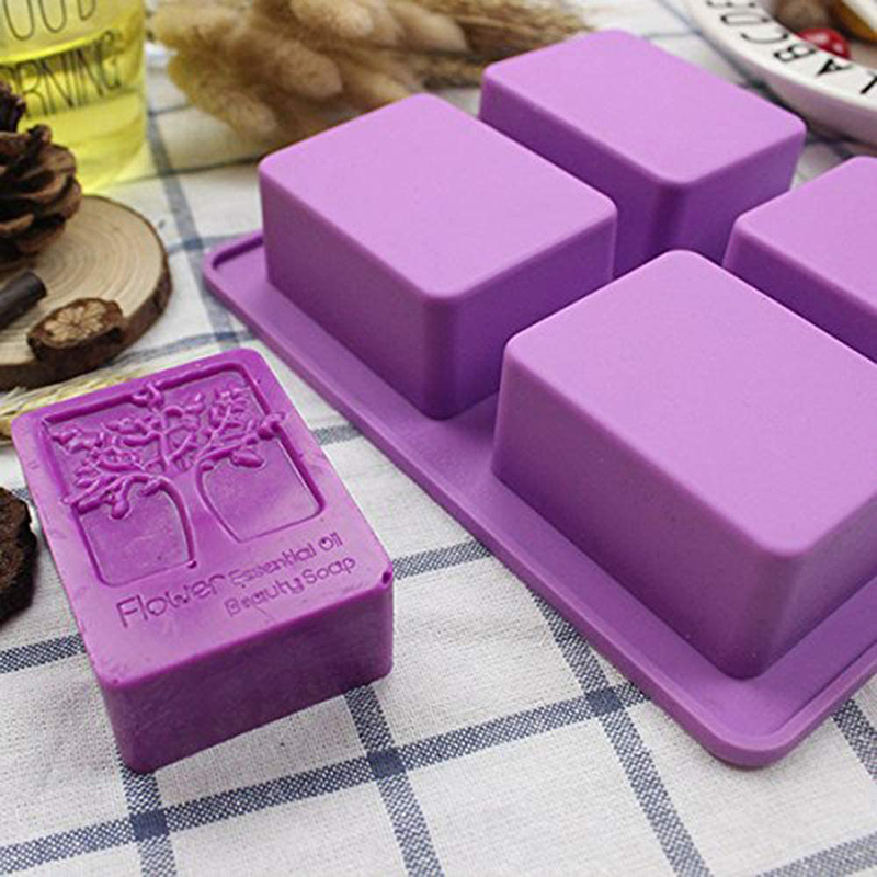Moule à savon rectangulaire en - Soap Making Store avis et prix
