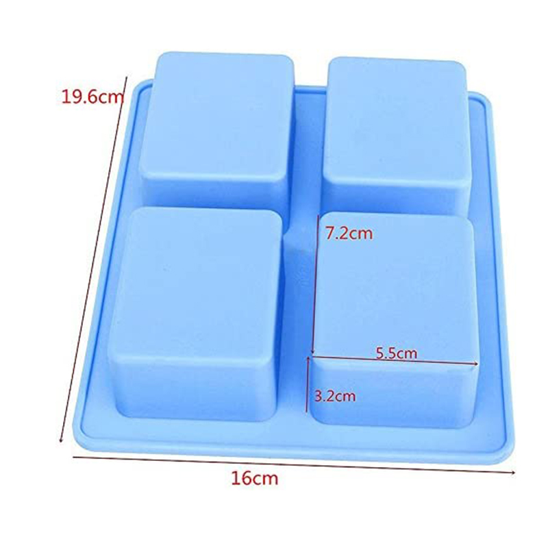 Moule à savon rectangulaire en - Soap Making Store avis et prix