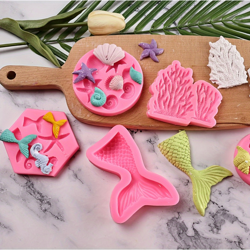Un ensemble de 8 moules en sil - Soap Making Guide For Beginners avis et prix
