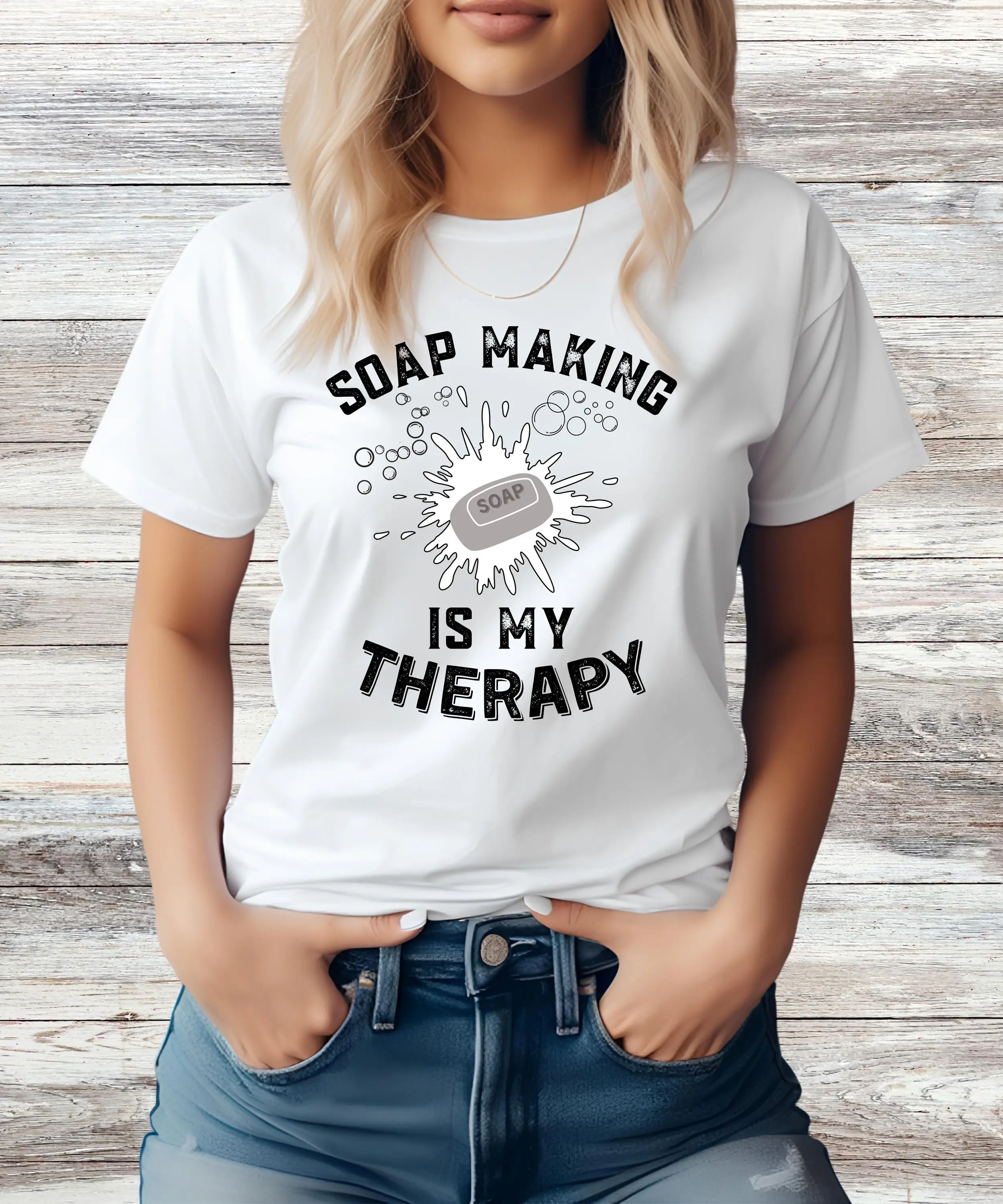 Fabricant de t-shirts pour la  - Soap Making Hobby avis et prix