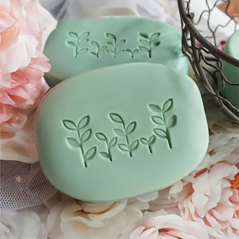Moule de tampon à savon person - Soap Making Store avis et prix