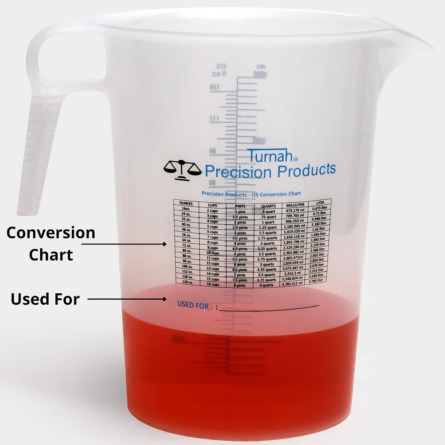 Pichet doseur de 128 oz avec t - Soap Making Hobby avis et prix