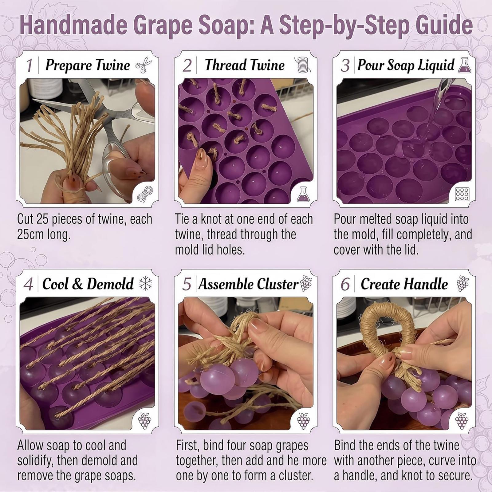 Moule à savon en forme de rais - Soap Making Kit For Kids avis et prix