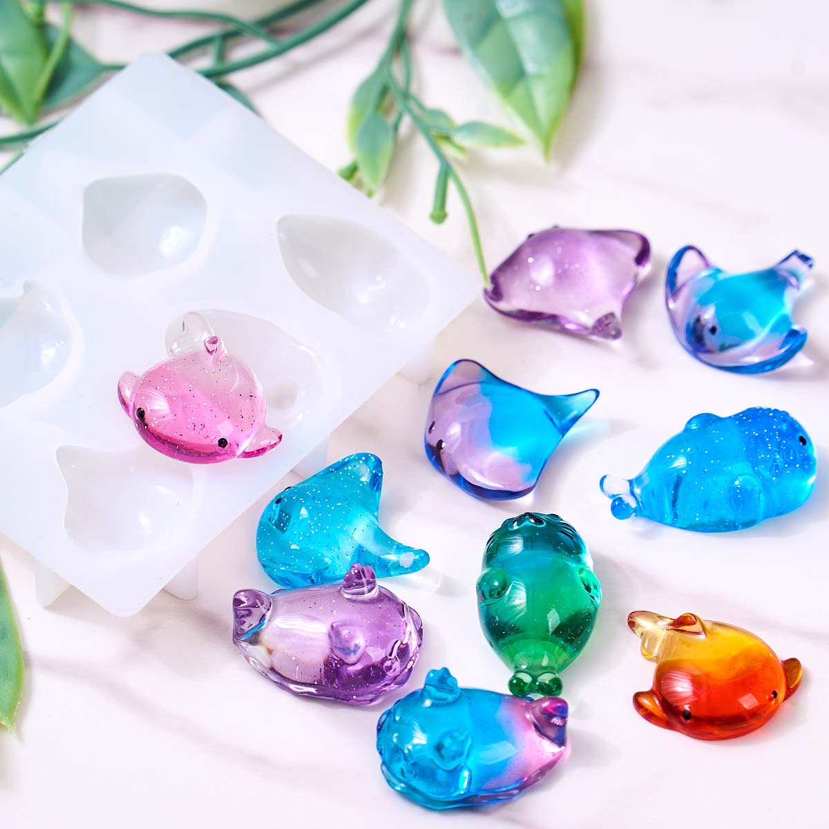 Moule en silicone 3D Kawaii Ra - Soap Making Guide For Beginners avis et prix