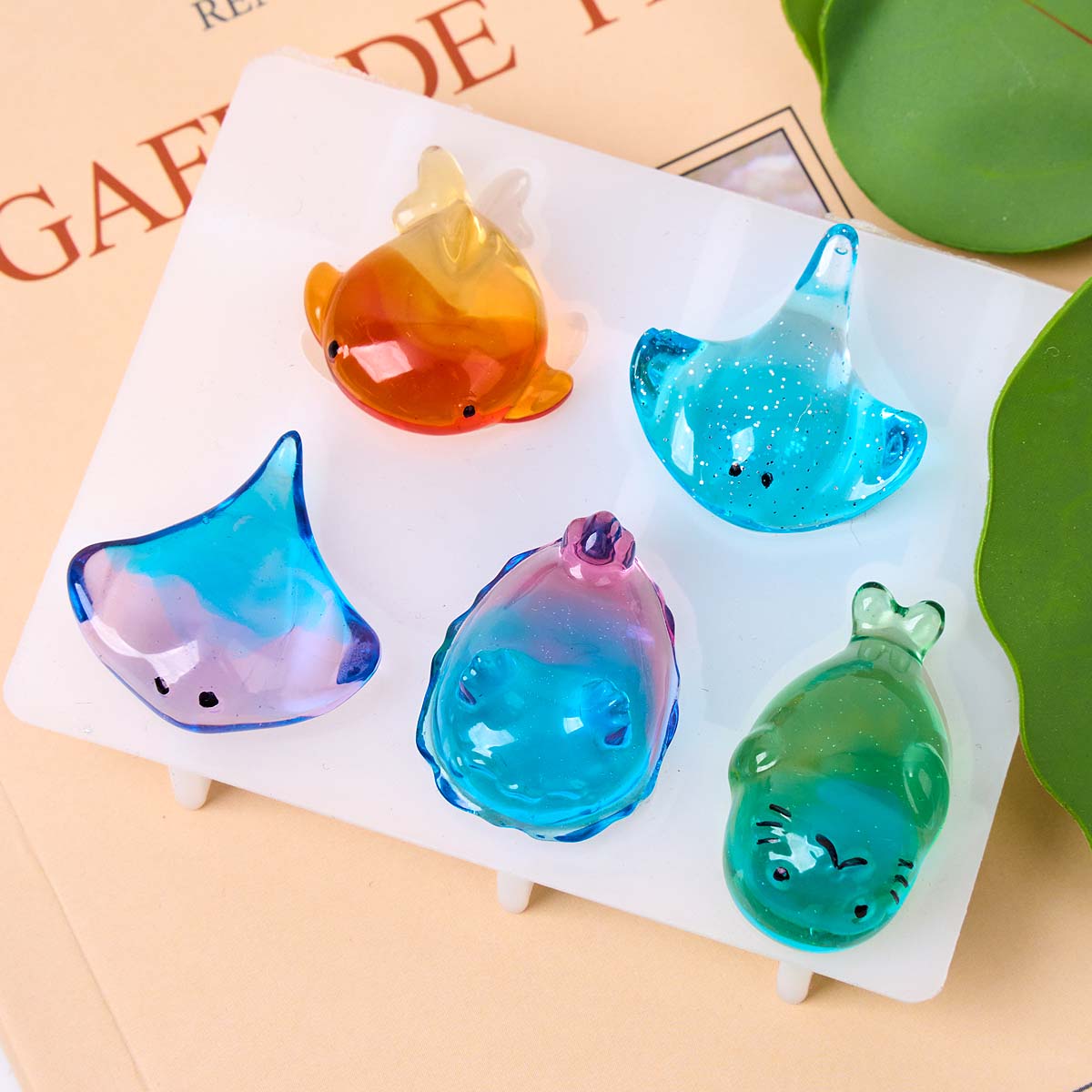 Moule en silicone 3D Kawaii Ra - Soap Making Guide For Beginners avis et prix