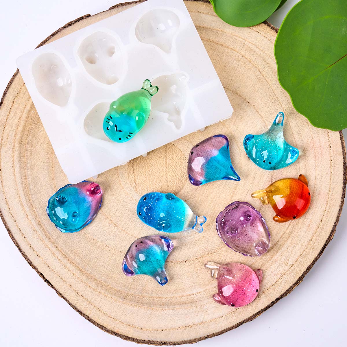 Moule en silicone 3D Kawaii Ra - Soap Making Guide For Beginners avis et prix