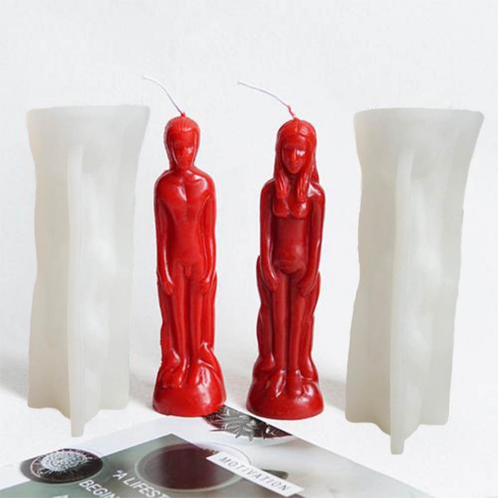 Moule à bougie humanoïde pour  - Soap Making Store avis et prix