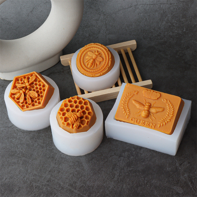 Moules à bougies en nid d'abei - Soap Making Store avis et prix