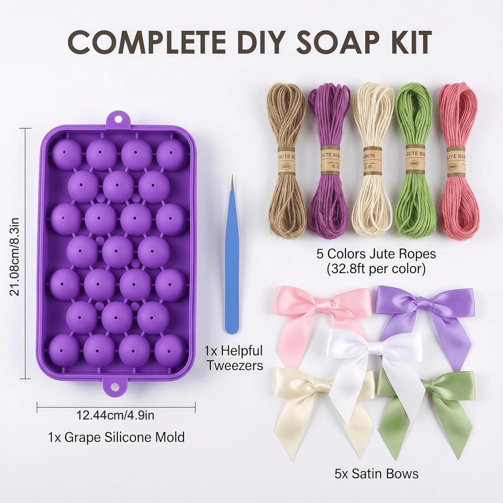 Moule créatif en forme de rais - Soap Making Hobby avis et prix