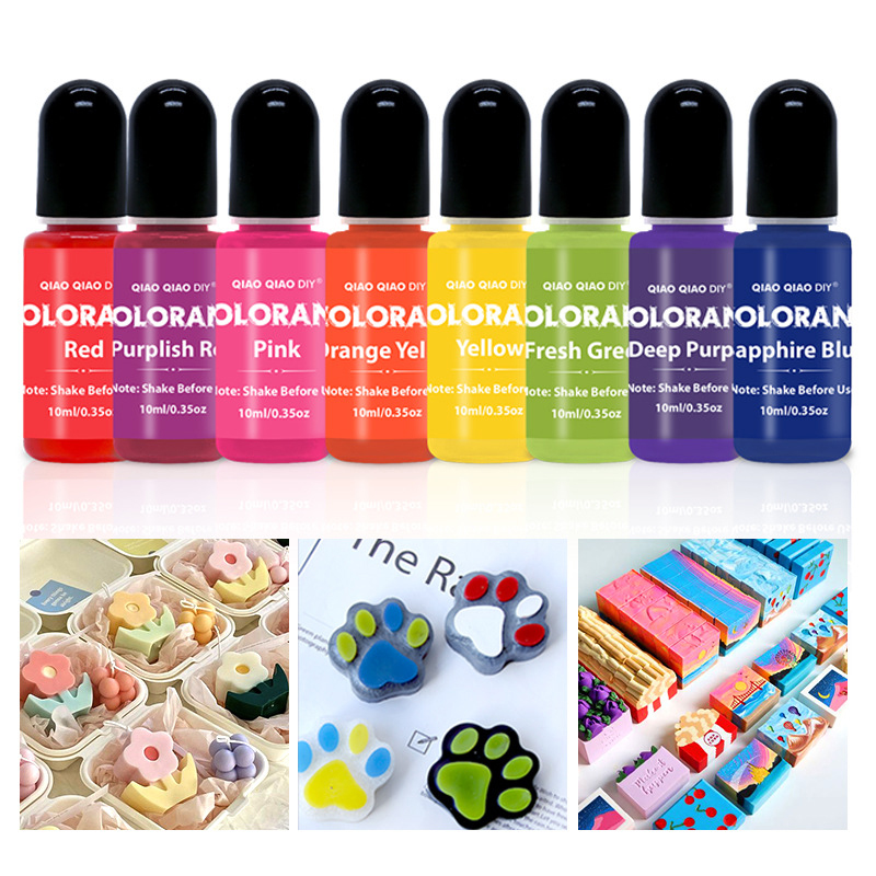 Les colorants de bougie averti - Soap Making Store avis et prix