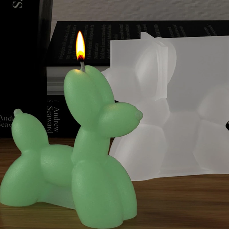 Moule en silicone Chien Ballon - Soap Making Diy avis et prix