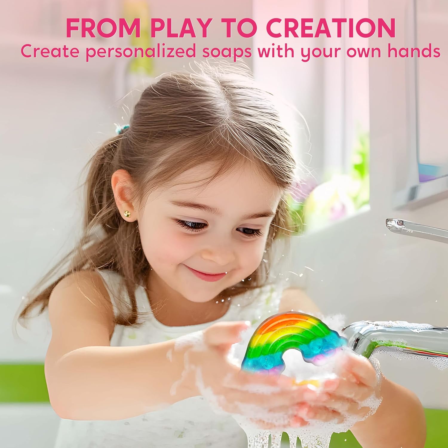 JOYFY – Kit de fabrication de  - Soap Making Guide For Beginners avis et prix