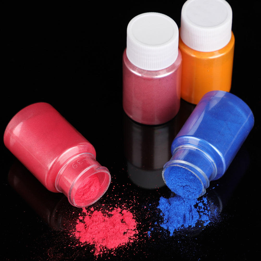 Pigment en poudre nacré 16 cou - Soap Making Diy avis et prix