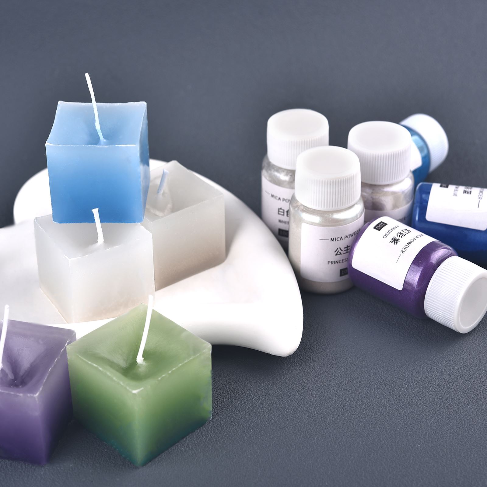 Agent de coloration de bougies - Soap Making Diy avis et prix