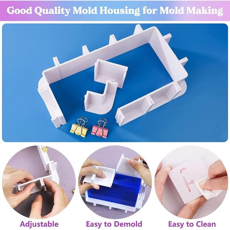 91AC Cadre boîtier en plastiqu - Soap Making Kit For Kids avis et prix