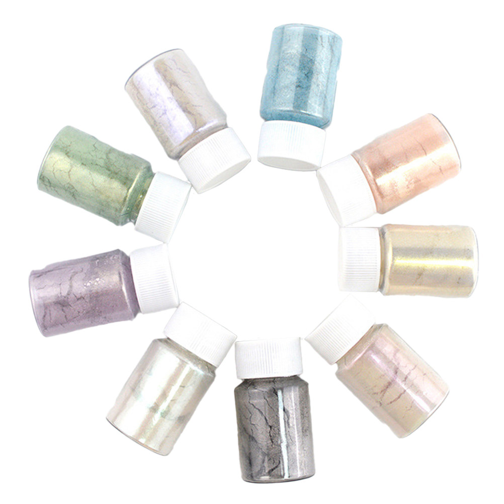 Ensemble de 9 poudres de pigme - Soap Making Diy avis et prix