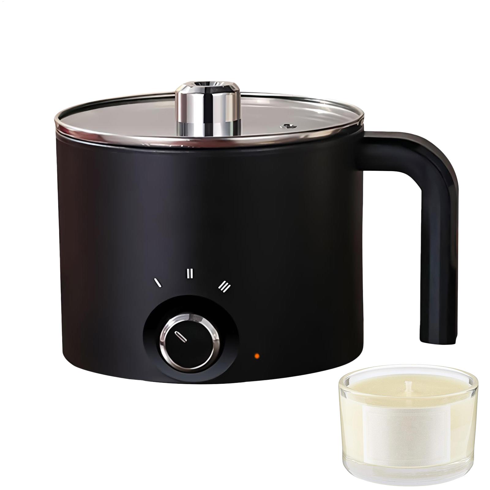 Pot à fondue électrique en aci - Soap Making Guide For Beginners avis et prix