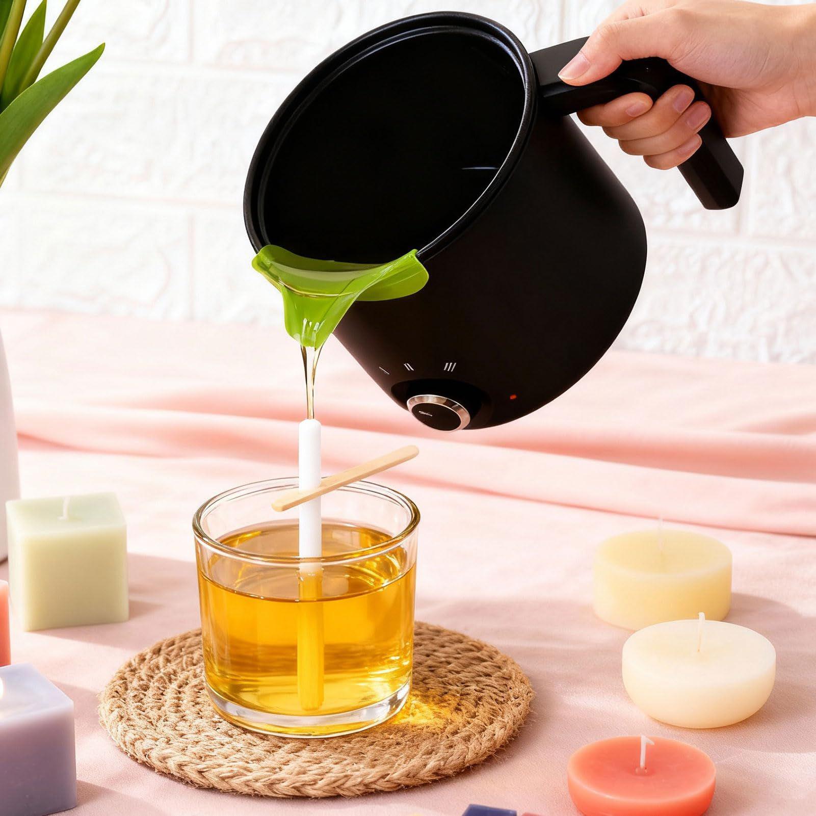 Pot à fondue électrique en aci - Soap Making Guide For Beginners avis et prix