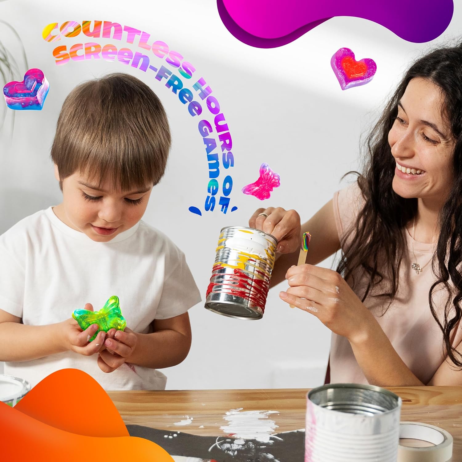 Kit de fabrication de savon po - Soap Making Kit For Kids avis et prix