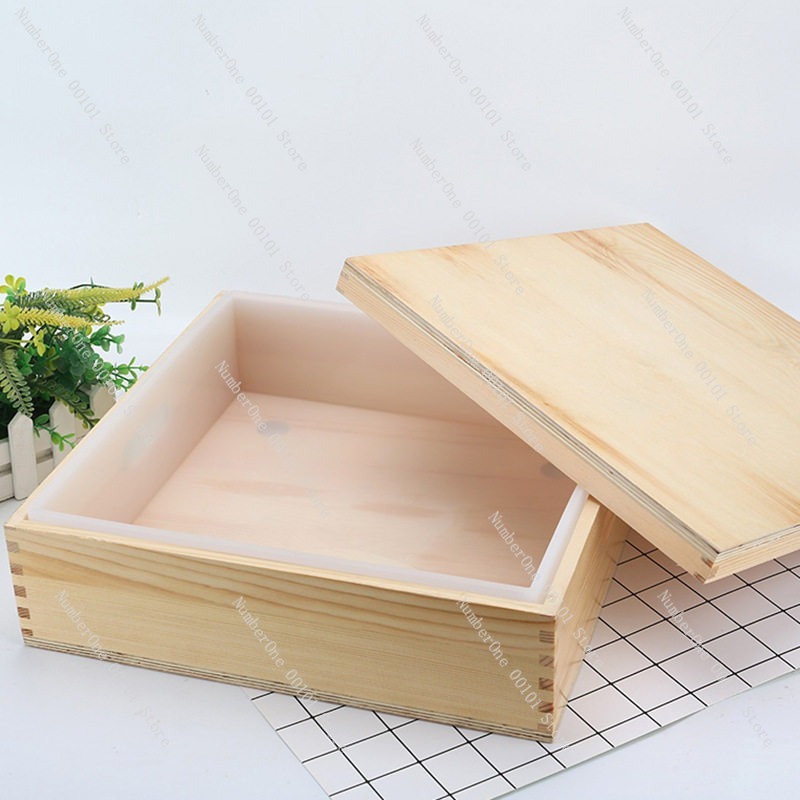 Moule en silicone grande capac - Soap Making Diy avis et prix